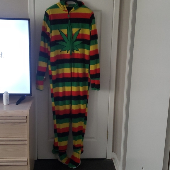 420 Onezie - Picture 2 of 5